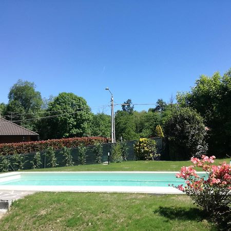 Il Colle Fiorito Bed and Breakfast Oleggio Castello Buitenkant foto
