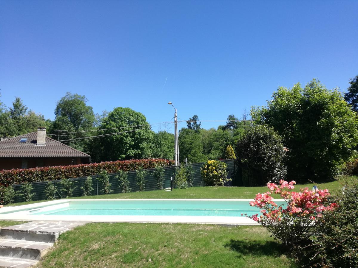 Il Colle Fiorito Bed and Breakfast Oleggio Castello Buitenkant foto